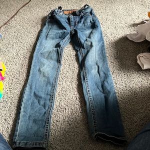 Worn great condition